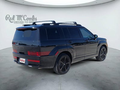 2027 Hyundai Santa Fe Calligraphy