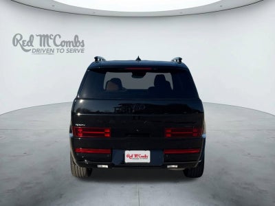 2024 Hyundai Santa Fe Calligraphy