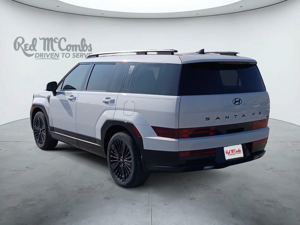 2026 Hyundai Santa Fe Calligraphy