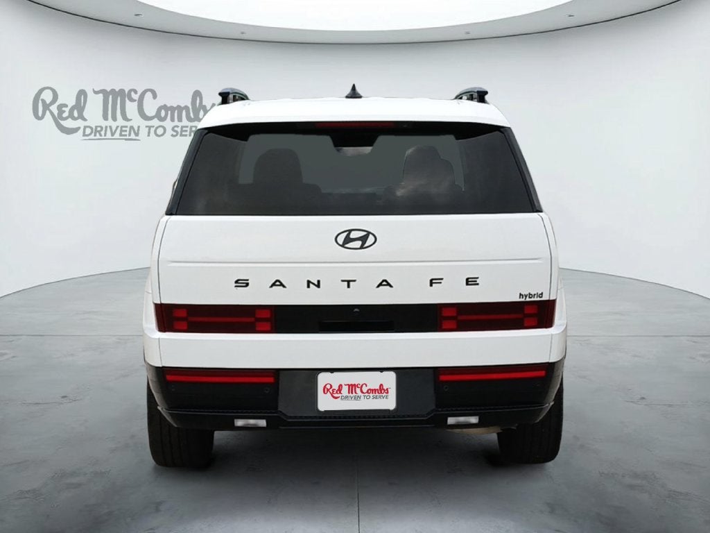2026 Hyundai Santa Fe Calligraphy