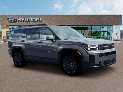 2026 Hyundai Santa Fe Calligraphy