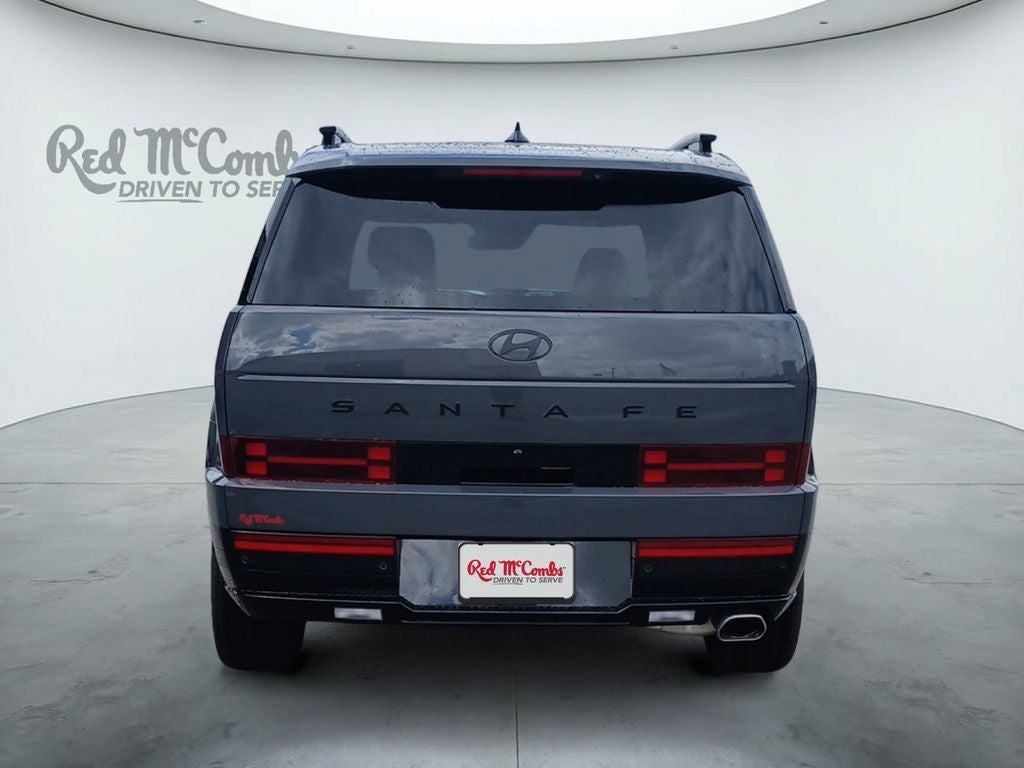 2026 Hyundai Santa Fe Calligraphy
