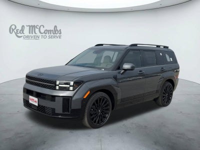 2026 Hyundai Santa Fe Calligraphy