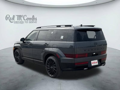 2026 Hyundai Santa Fe Calligraphy