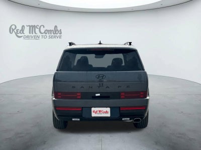2026 Hyundai Santa Fe Calligraphy
