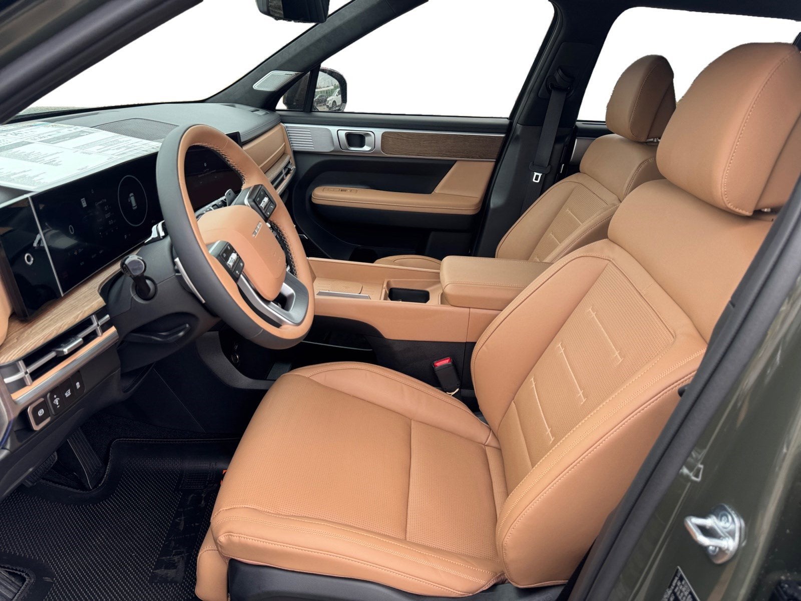 2026 Hyundai Santa Fe Calligraphy