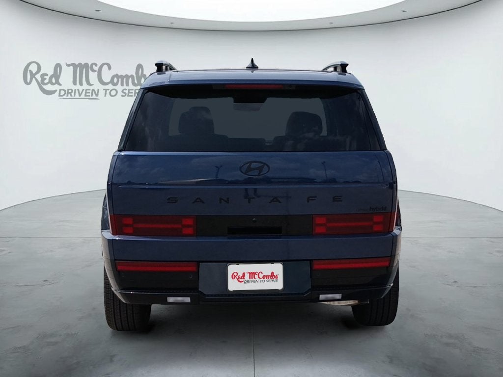 2027 Hyundai Santa Fe Calligraphy