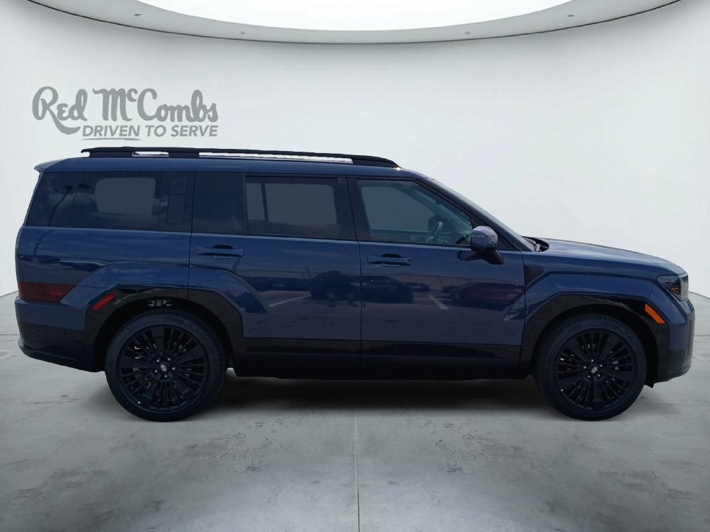2027 Hyundai Santa Fe Calligraphy