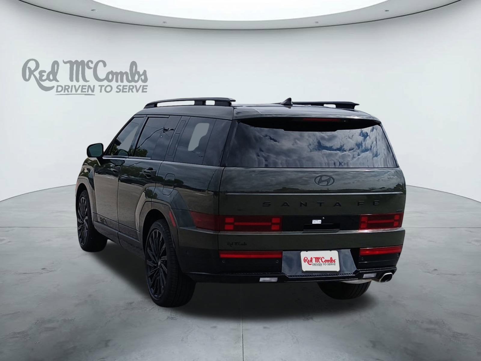 2026 Hyundai Santa Fe Calligraphy