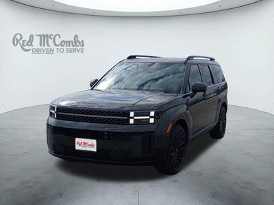 2026 Hyundai Santa Fe Calligraphy