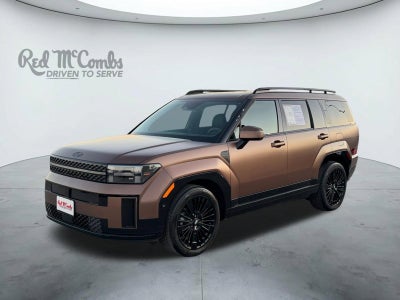 2025 Hyundai Santa Fe Hybrid Calligraphy