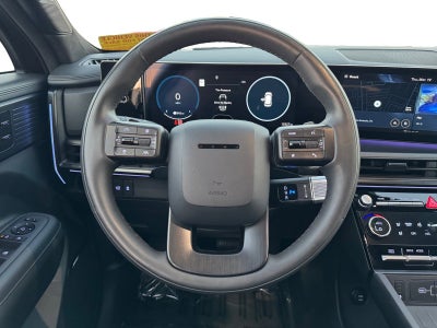 2025 Hyundai Santa Fe Hybrid Calligraphy