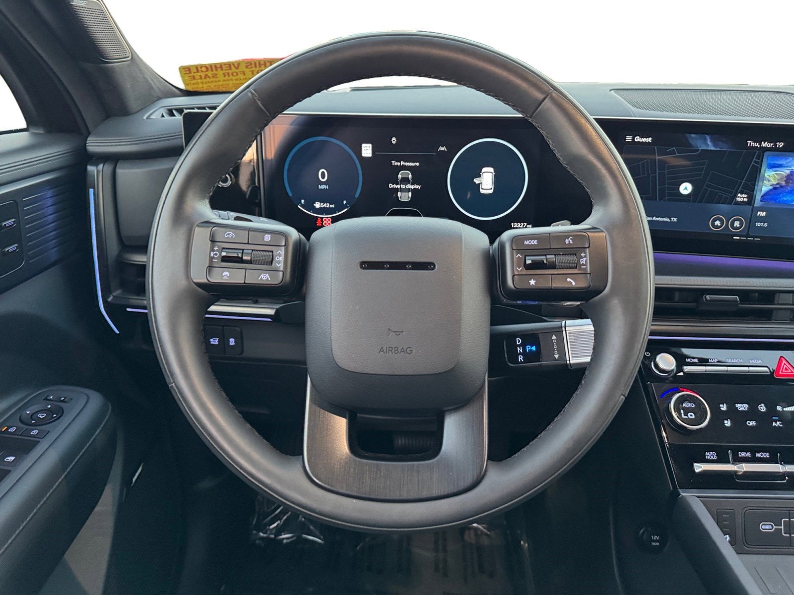 2025 Hyundai Santa Fe Hybrid Calligraphy