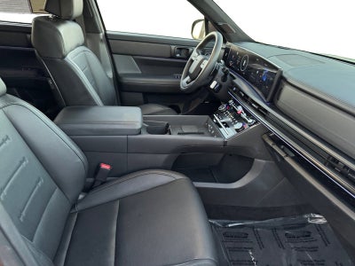 2025 Hyundai Santa Fe Hybrid Calligraphy