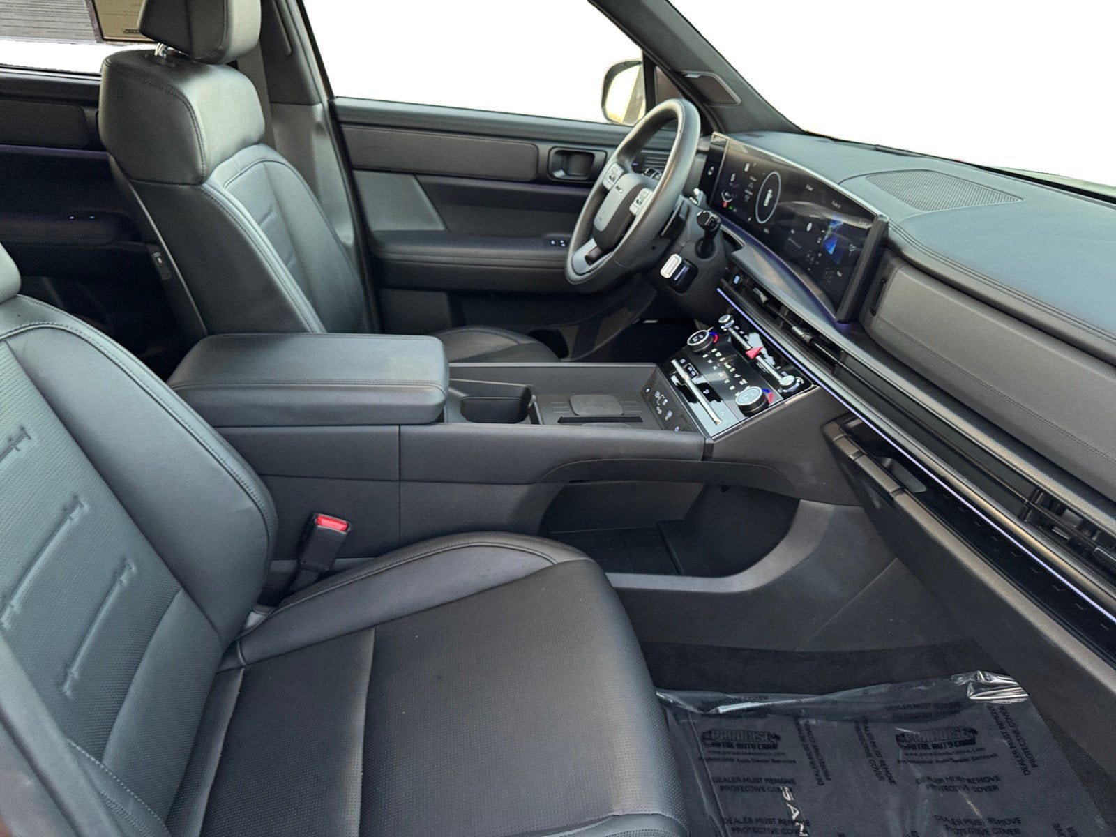 2025 Hyundai Santa Fe Hybrid Calligraphy