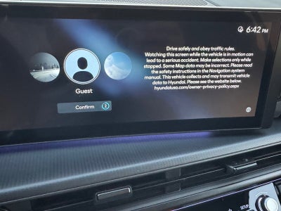 2025 Hyundai Santa Fe Hybrid Calligraphy