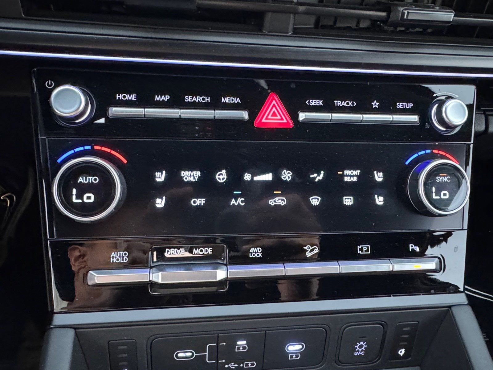 2025 Hyundai Santa Fe Hybrid Calligraphy