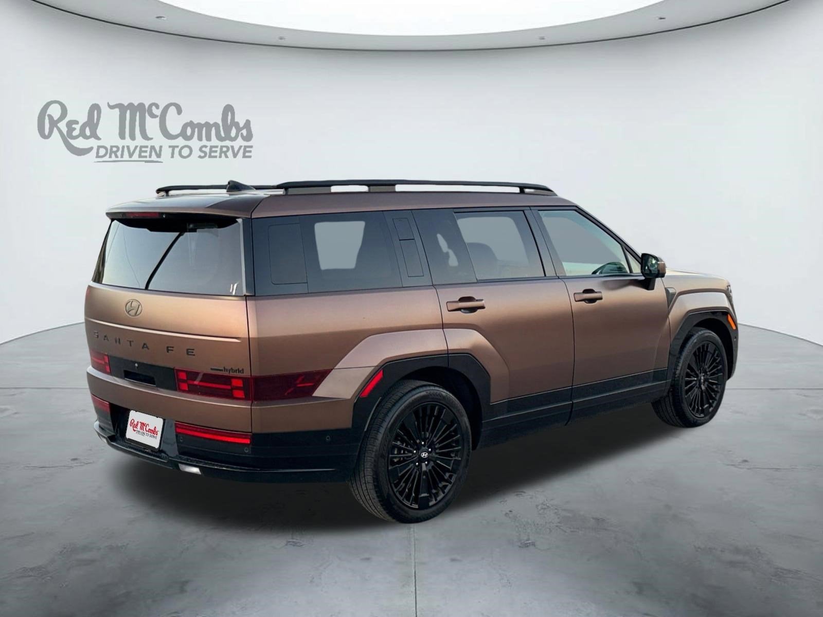 2025 Hyundai Santa Fe Hybrid Calligraphy