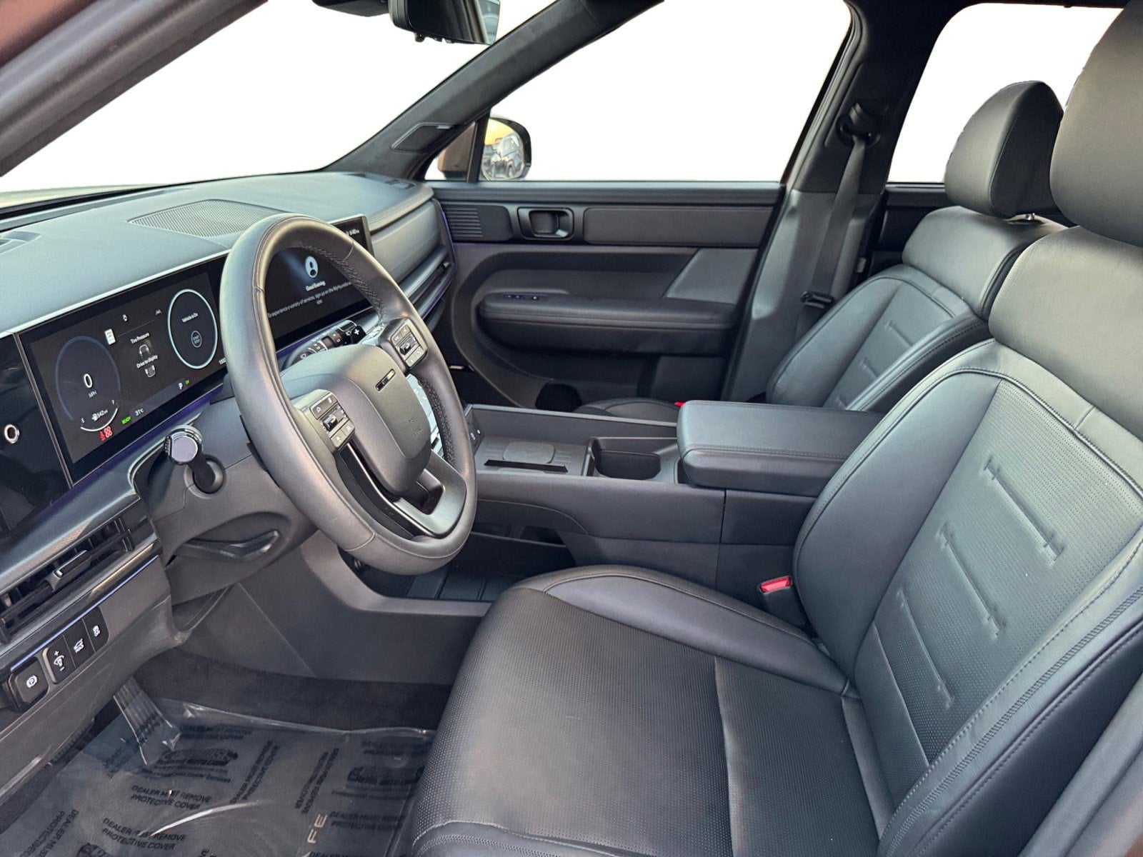 2025 Hyundai Santa Fe Hybrid Calligraphy