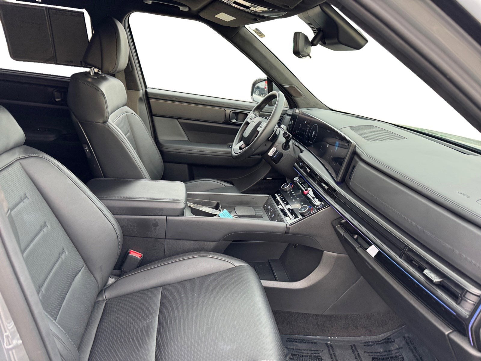 2025 Hyundai Santa Fe Hybrid Calligraphy