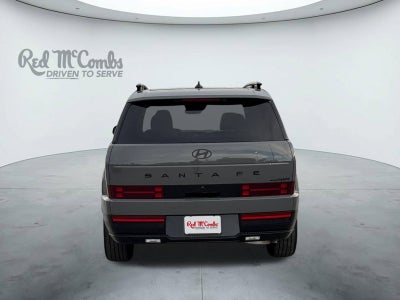 2025 Hyundai Santa Fe Hybrid Calligraphy