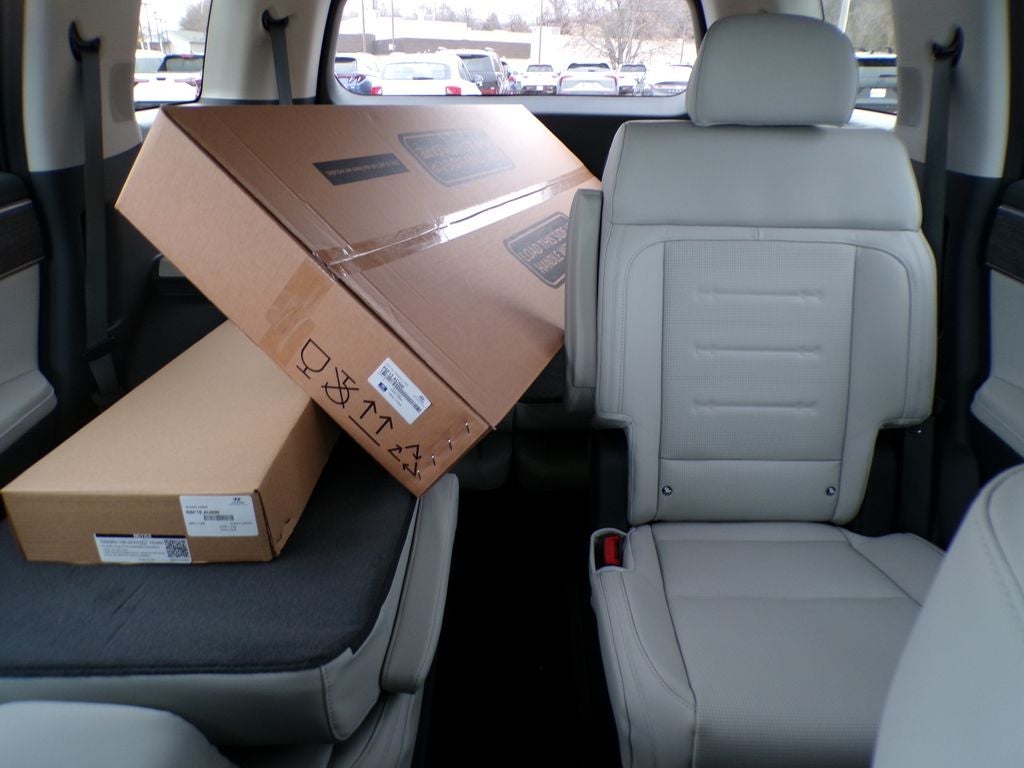 2026 Hyundai Santa Fe Calligraphy