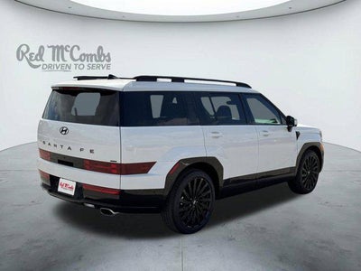 2026 Hyundai Santa Fe Calligraphy
