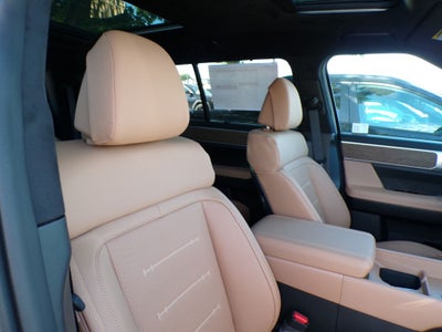 2026 Hyundai Santa Fe Calligraphy