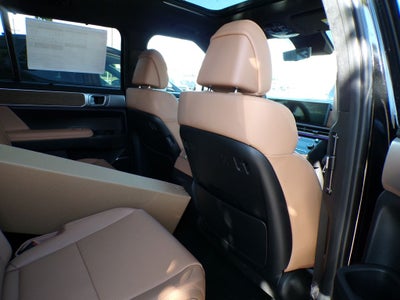 2026 Hyundai Santa Fe Calligraphy