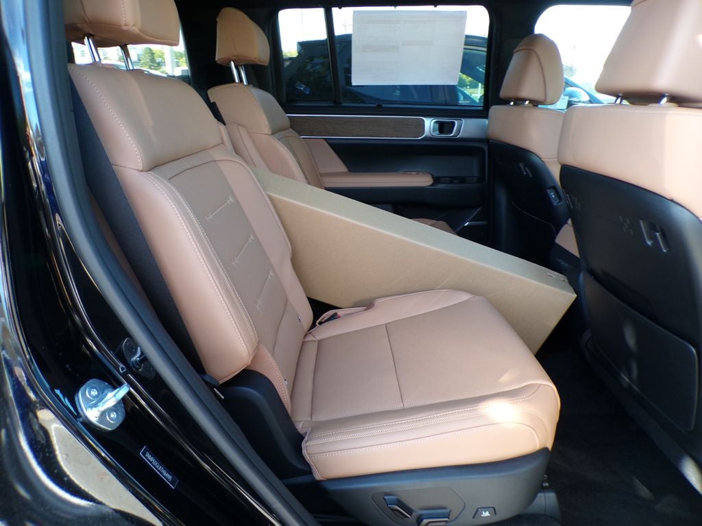 2026 Hyundai Santa Fe Calligraphy