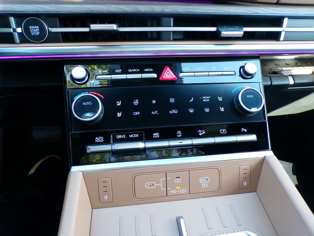 2026 Hyundai Santa Fe Calligraphy