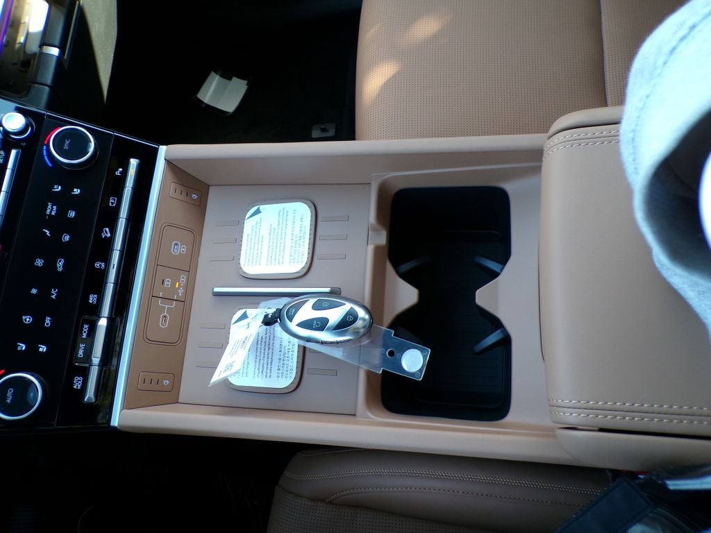 2026 Hyundai Santa Fe Calligraphy