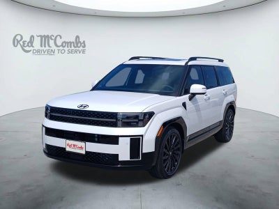 2026 Hyundai Santa Fe Calligraphy