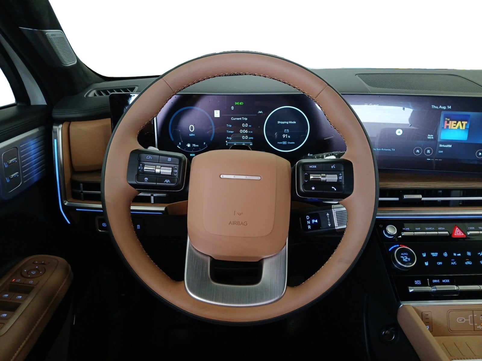 2026 Hyundai Santa Fe Calligraphy