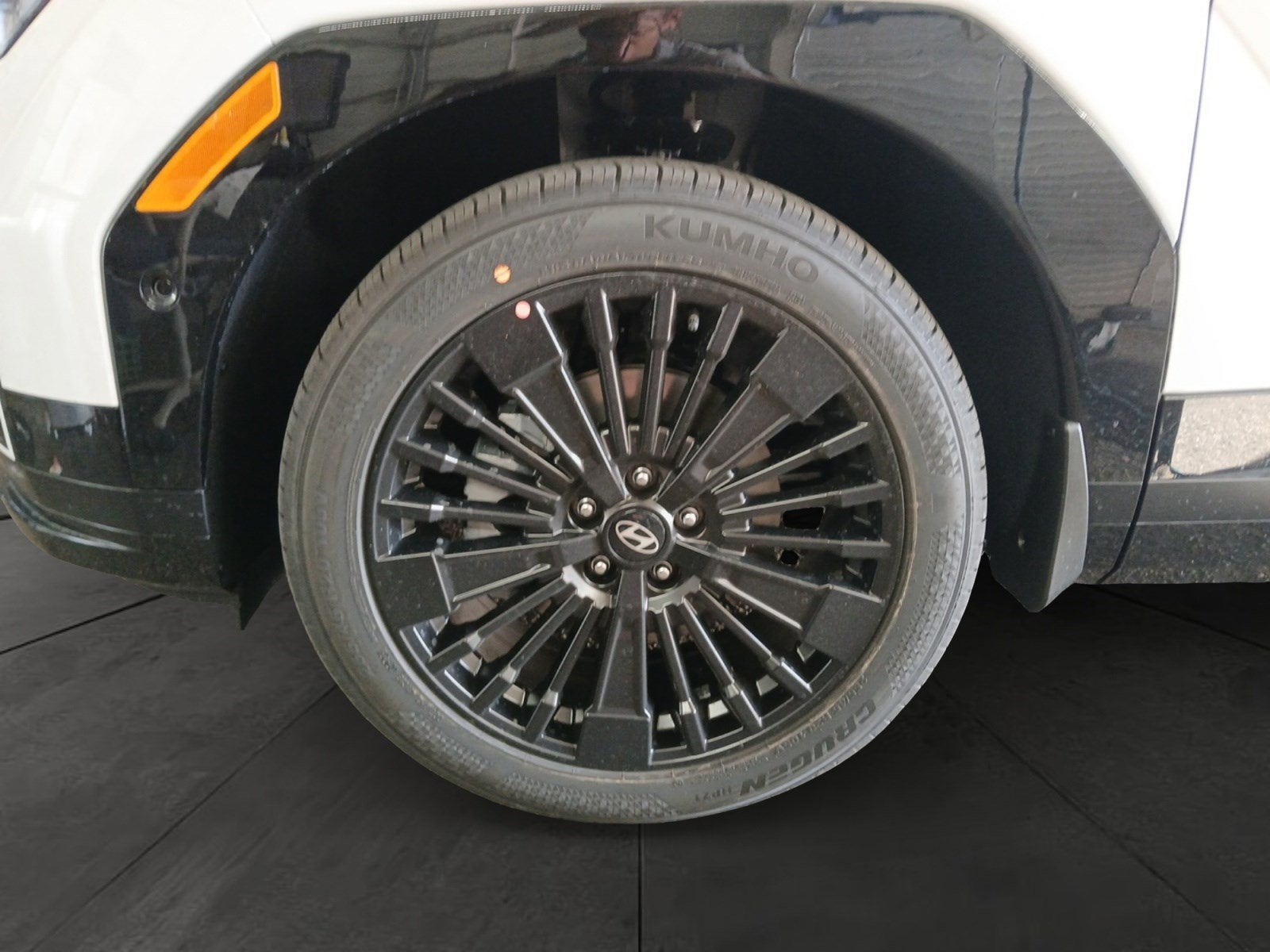 2026 Hyundai Santa Fe Calligraphy