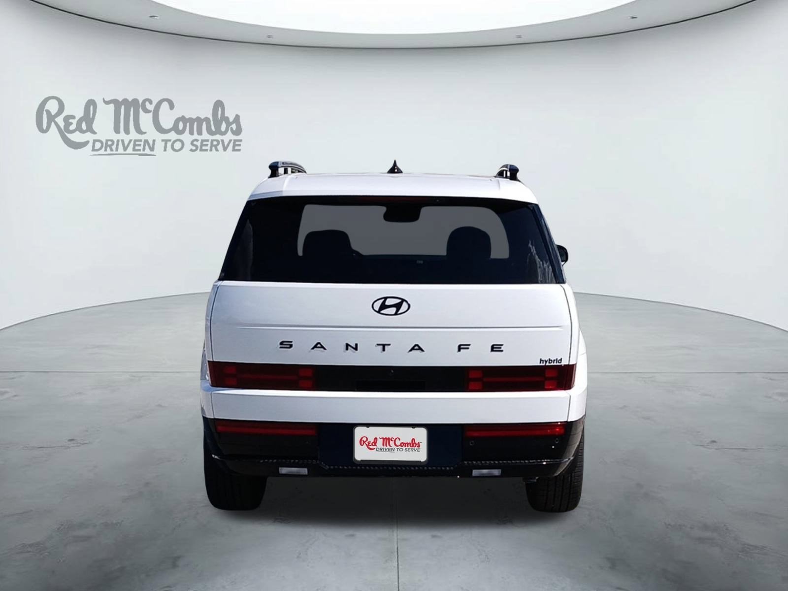 2026 Hyundai Santa Fe Calligraphy