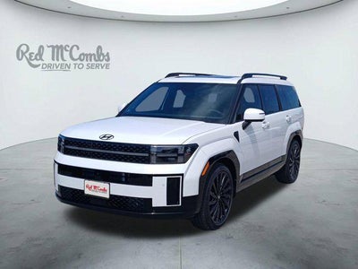 2026 Hyundai Santa Fe Calligraphy