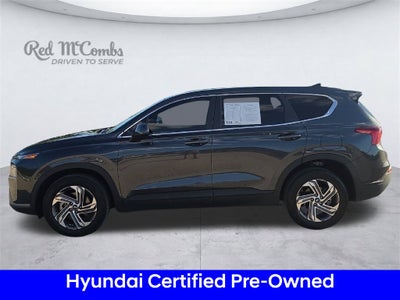 2023 Hyundai Santa Fe SE