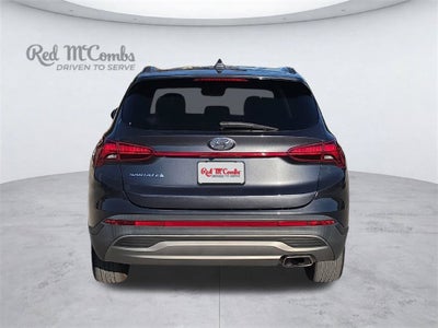 2023 Hyundai Santa Fe SE