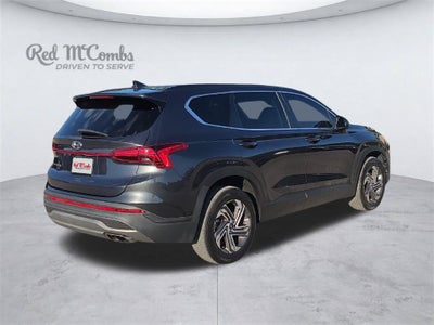 2023 Hyundai Santa Fe SE