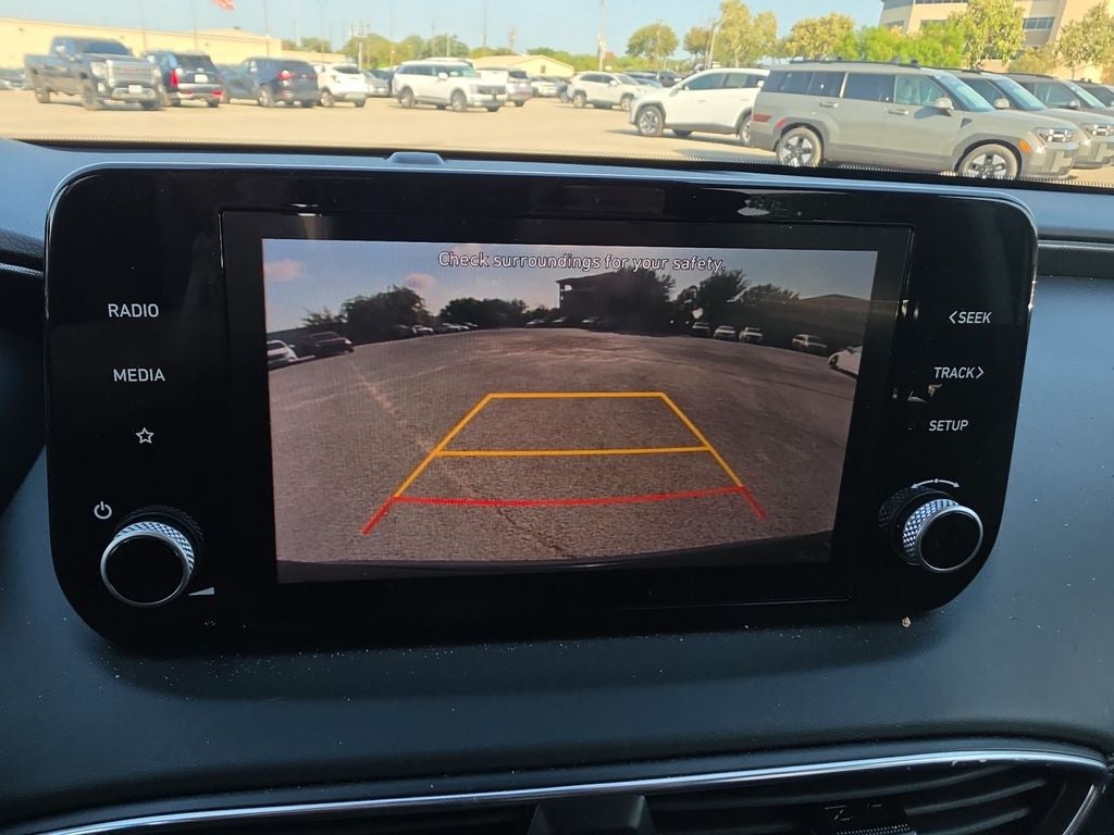 2023 Hyundai Santa Fe SE