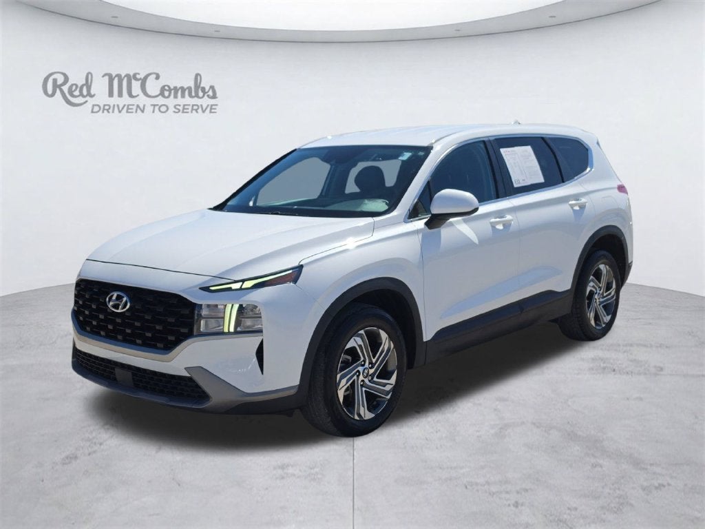 2023 Hyundai Santa Fe SE