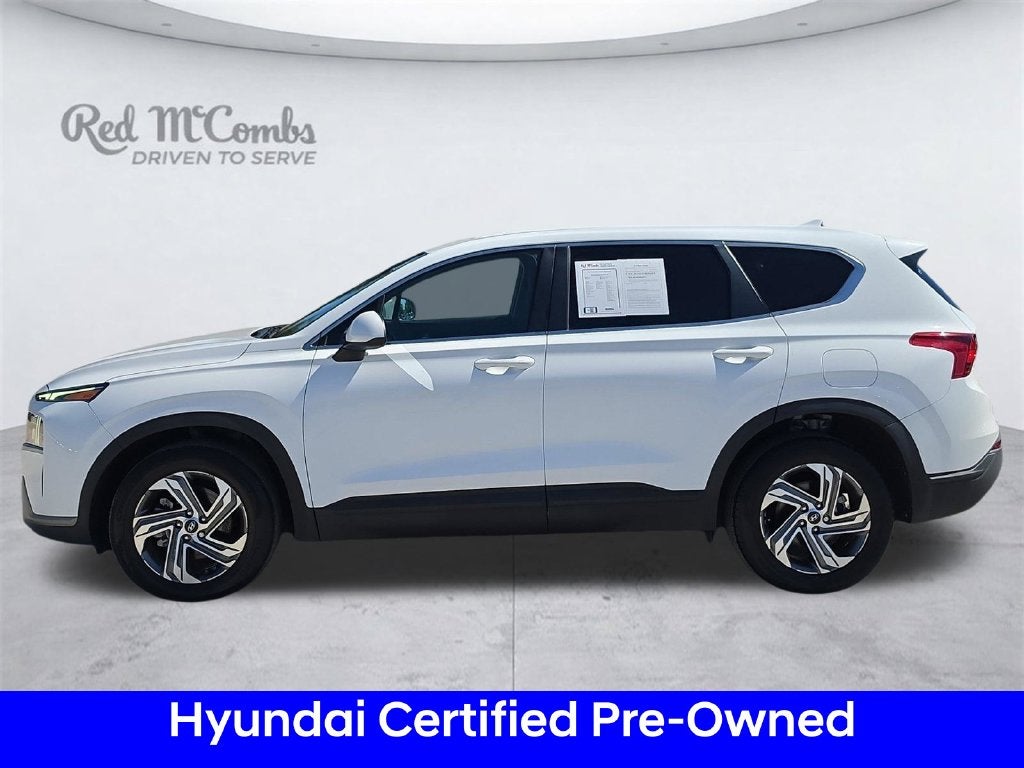 2023 Hyundai Santa Fe SE