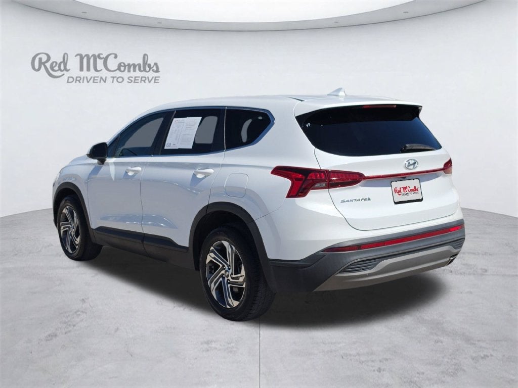 2023 Hyundai Santa Fe SE