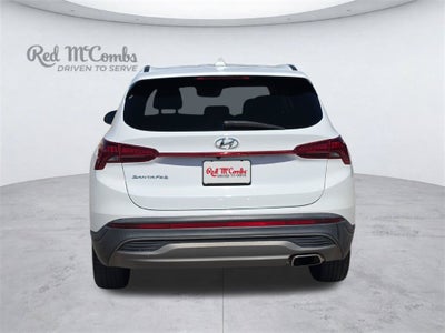 2023 Hyundai Santa Fe SE