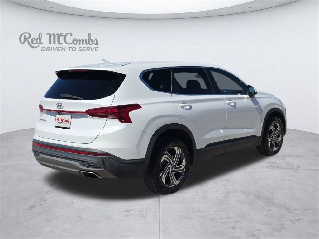 2023 Hyundai Santa Fe SE