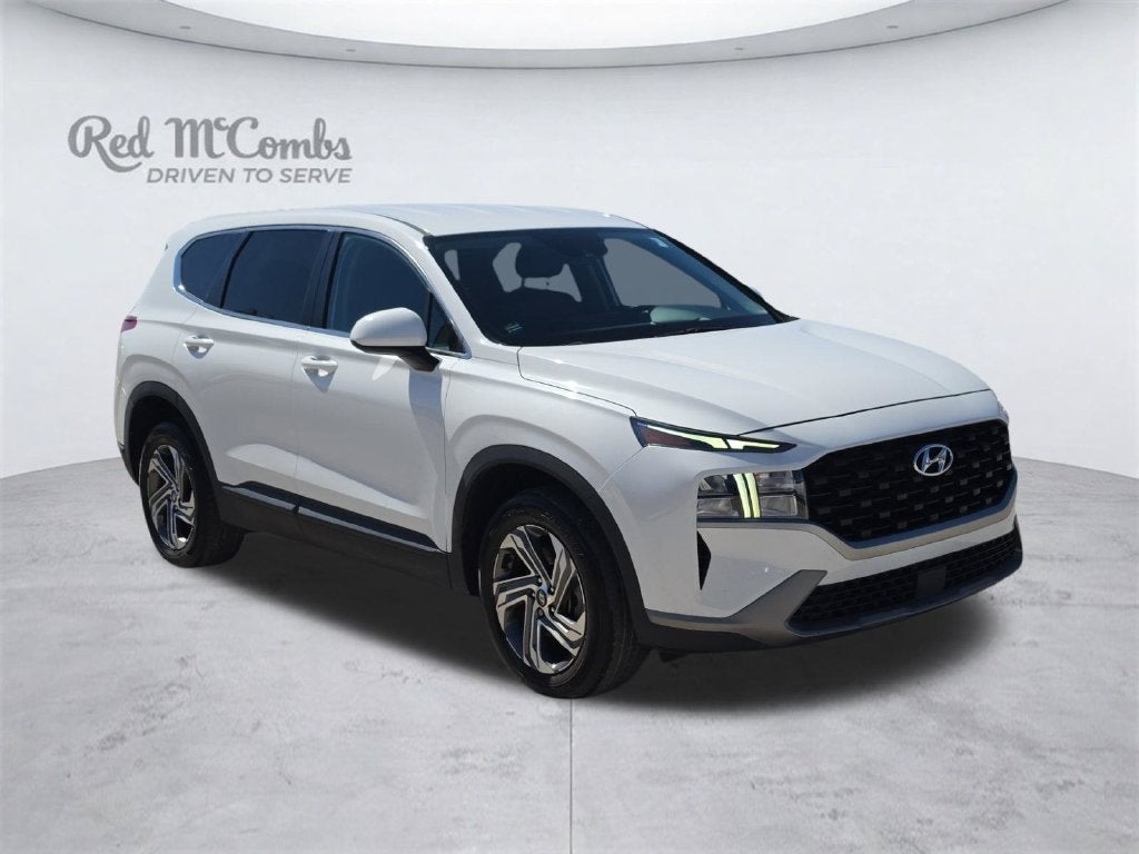 2023 Hyundai Santa Fe SE