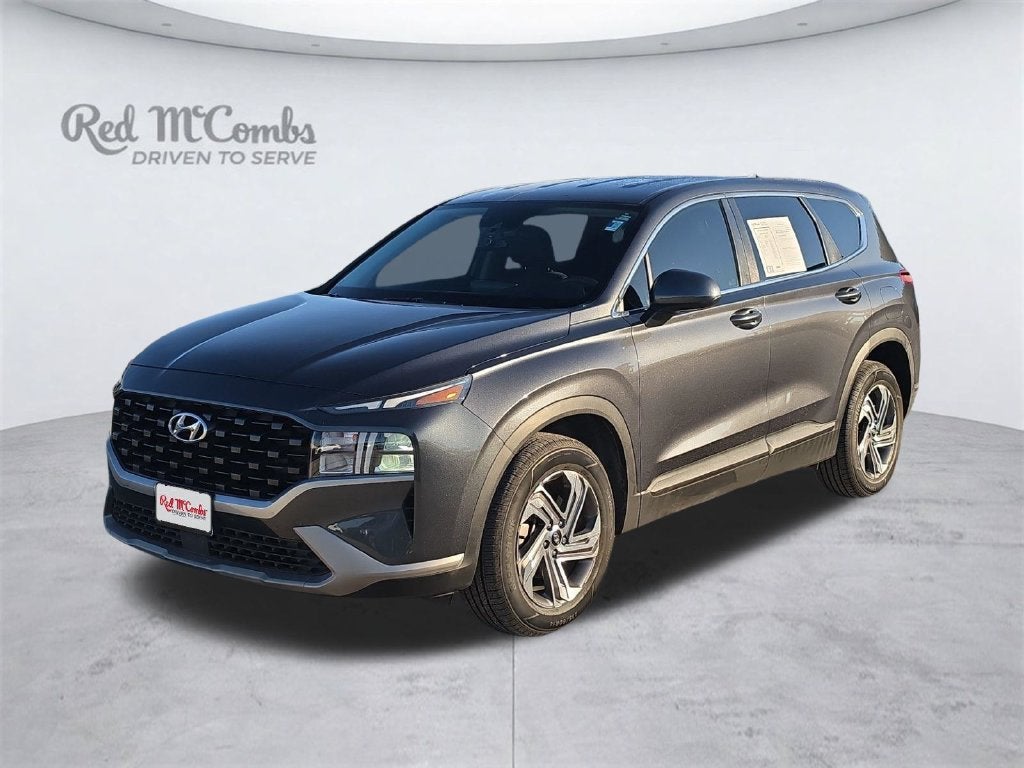 2023 Hyundai Santa Fe