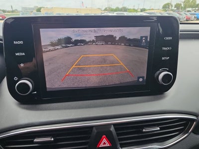 2023 Hyundai Santa Fe SE
