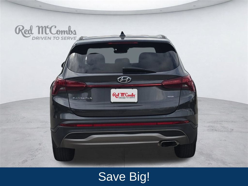 2023 Hyundai Santa Fe SE